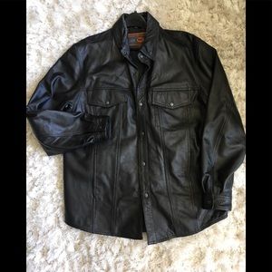First Classics  leather jacket